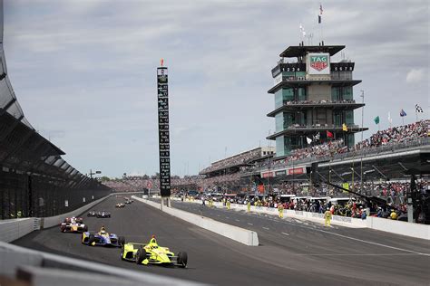 Indy motor speedway - 